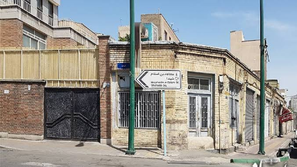 محله ایران؛ هویت ماندگار در گذر زمان محله ایران؛ هویت ماندگار در گذر زمان