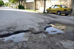 ماجرای دست‌انداز‌های ناتمام تهران