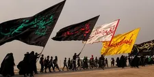 نمایشگاه «ملزومات سفر اربعین» در تهران برپا می‌شود