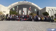 آشنایی دانش‌آموزان با دستاوردهای موشکی