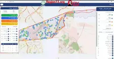 راه‌اندازی سامانه هوشمند اسکان زائران در منطقه ۱۳