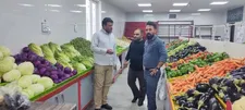 نظارت بر میادین میوه و تره‌بار منطقه ۲۲