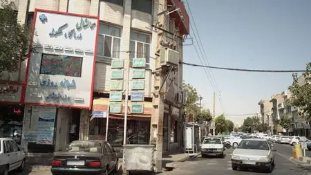 محله رجایی؛ از قلعه‌های قدیمی تا زندگی مدرن
