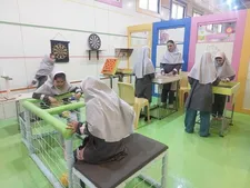 راه‌اندازی خانه خلاقیت در بوستان ولایت
