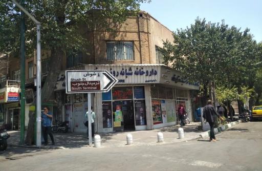 محله مختاری؛ با کوچههای قدیمی و باصفا محله مختاری؛ با کوچههای قدیمی و باصفا