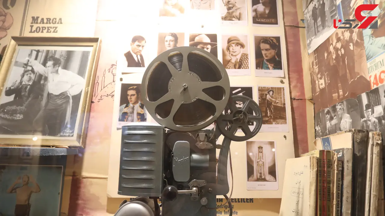 موزه سینما؛ روایت تصویری تاریخ سینمای ایران موزه سینما؛ روایت تصویری تاریخ سینمای ایران