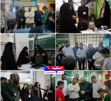 حضور پرشور جوانان تهرانی در رویداد خلاقانه
