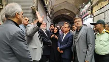 مشکل فاضلاب بازار تهران رفع می‌شود