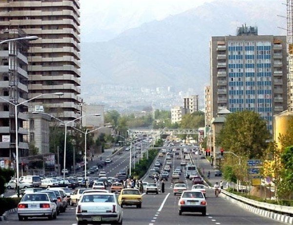 سعادتآباد؛ از روستای کوچک تا محله مرفه نشین سعادتآباد؛ از روستای کوچک تا محله مرفه نشین