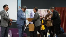 برگزاری اختتامیه جشن بزرگ سلامت