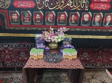 برپایی محافل قرآنی و عزاداری در منازل شهدا
