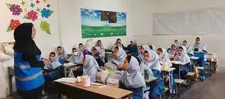 ارائه آموزش محیط‌زیستی برای شهرندان تهرانی