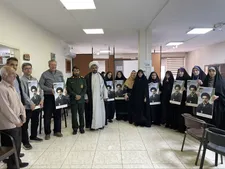 تقدیر از کارکنان آموزش و پرورش منطقه ۱۱ تهران