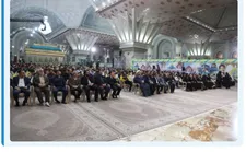 همایش نسل آرمانی دانش‌آموزان قرآنی منطقه ۱۹