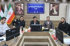 ارتقاء ایمنی و کاهش مخاطرات در تهران