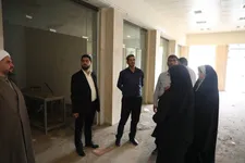 بازدید مسئولین ازمراکز اجتماعی و کارآفرینی