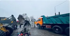 جمع‌آوری ۴ تن پسماند غیرمجاز در منطقه ۱۹ تهران