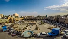 کاروان‌سرای خانات؛ یادگار تهران قدیم