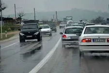 ترافیک روان در جاده‌ها