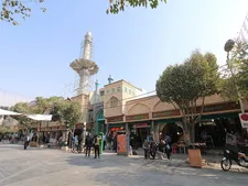 محله سرتخت؛ همسایگی با تاریخ و اصالت