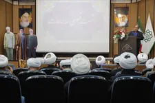 سومین نشست فصلی ائمه جماعات برگزار شد