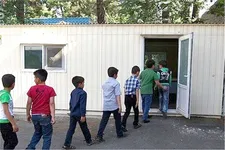 ساماندهی مدارس کانکسی ۲۶ استان کشور