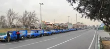 برگزاری رزمایش مواسات بعثت در پایتخت
