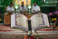 نهمین مسابقات حفظ قرآن کریم در تهران
