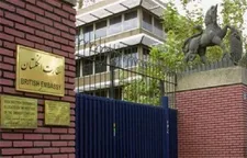 احضار سفیر انگلیس به وزارت امور خارجه ایران 