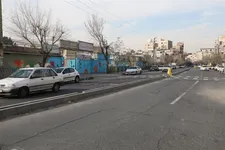 آغاز عملیات اجرای رفیوژ میانی خیابان میثاق جنوبی