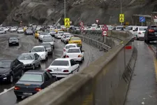 ترافیک سنگین در محور‌های شمالی