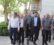 بررسی موارد شهری محله عباس‌آباد