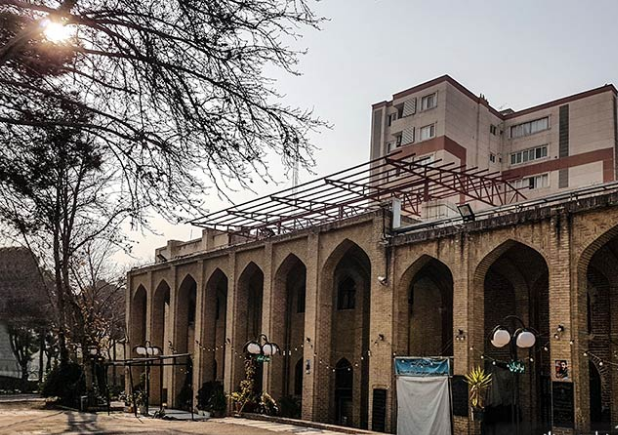 طرشت؛ روستایی کهن در حاشیه تهران قدیم طرشت؛ روستایی کهن در حاشیه تهران قدیم