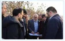 آغاز حفاری خط ۸ مترو در جنوب غرب تهران