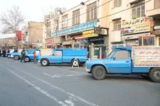 برگزاری رزمایش پیامبراعظم(ص) در منطقه ۱۵