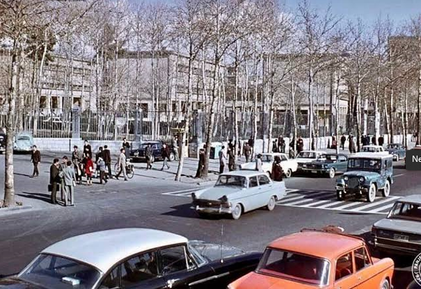 پلاک طهرون | طرشت؛ روستایی کهن در حاشیه تهران قدیم پلاک طهرون | طرشت؛ روستایی کهن در حاشیه تهران قدیم
