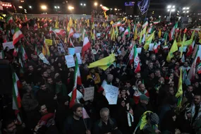 همبستگی مردمی و شکوه پیروزی