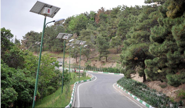بوستان شیان؛ بزرگترین فضای سبز تهران بوستان شیان؛ بزرگترین فضای سبز تهران