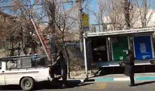 بهسازی ۱۹۲ ایستگاه اتوبوس