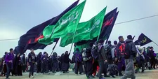 تعداد متقاضیان زیارت اربعین از مرز 2 میلیون نفر گذشت