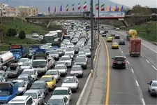عملیات ایمن‌سازی در بزرگراه آزادگان