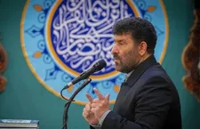 مراسم مناجات‌خوانی با نوای سعید حدادیان برگزار می‌شود