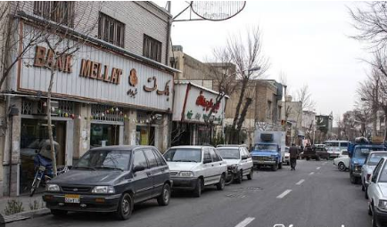 محله ایران؛ هویت ماندگار در گذر زمان محله ایران؛ هویت ماندگار در گذر زمان