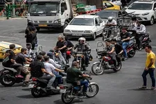 معضل موتورسیکلت‌ها و آلودگی هوای تهران