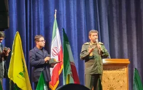 استکبار جهانی را به زانو در می‌آوریم