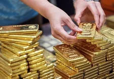 حراج جدید شمش طلا برگزار می‌شود