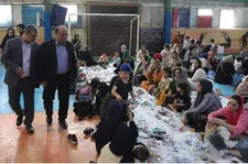 منطقه۱۶؛ میزبان جشنواره ماکارونی ویژه کودکان