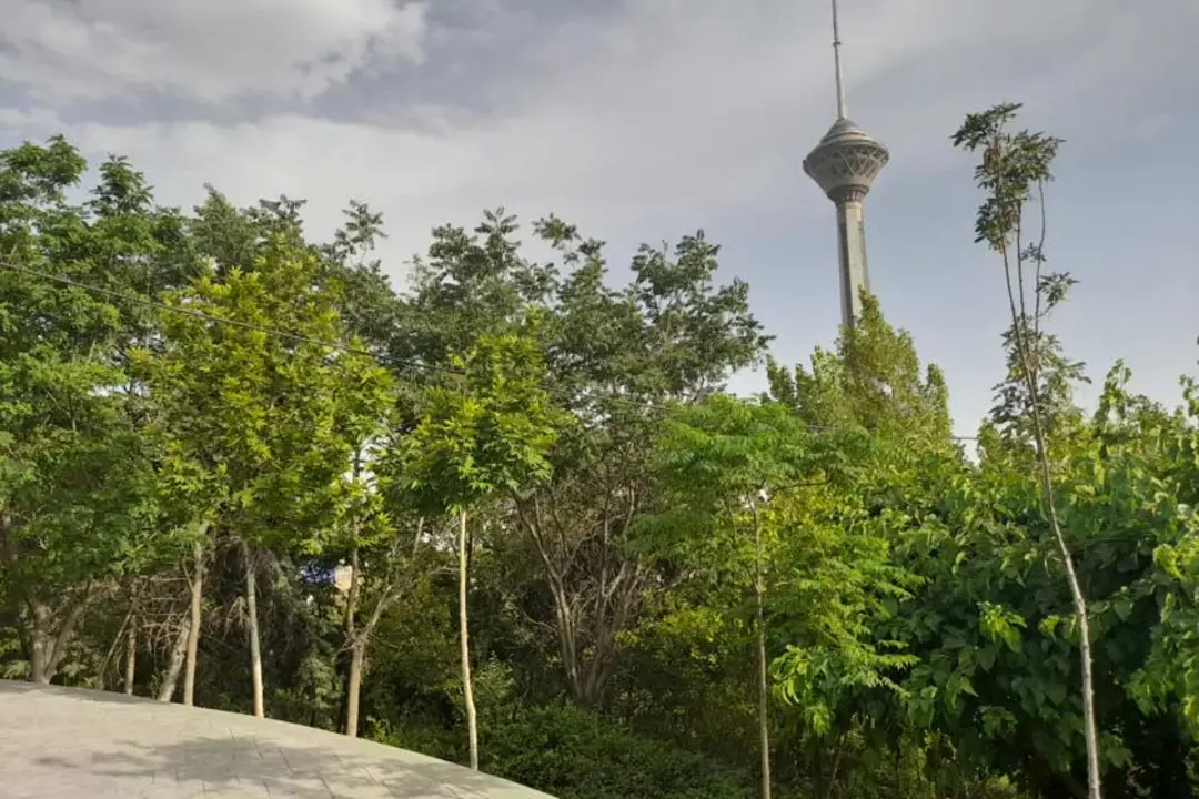 بوستان ایران زمین؛ سهمی از طبیعت در شهر بوستان ایران زمین؛ سهمی از طبیعت در شهر