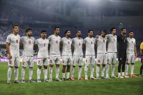 حمایت تهرانی‌ها از تیم ملی فوتبال ایران