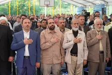 افتتاح ۱۲۴ پروژه شهری در دارالمومنین تهران